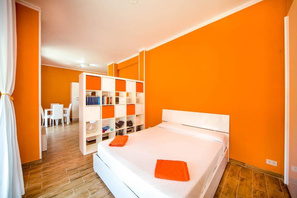 Attic Apartment Rapallo Quarto foto