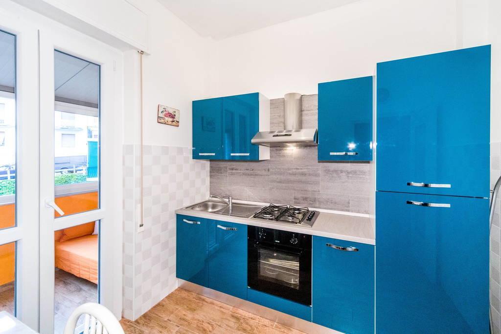 Attic Apartment Rapallo Quarto foto