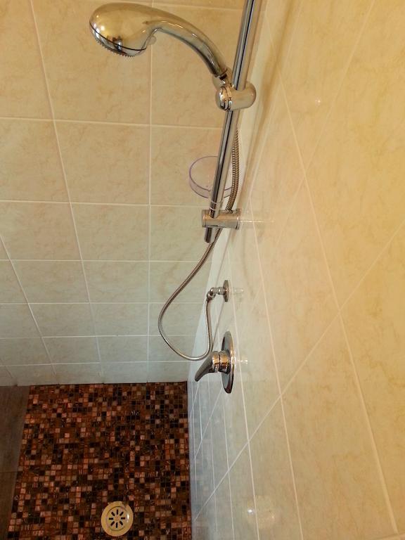 Attic Apartment Rapallo Quarto foto